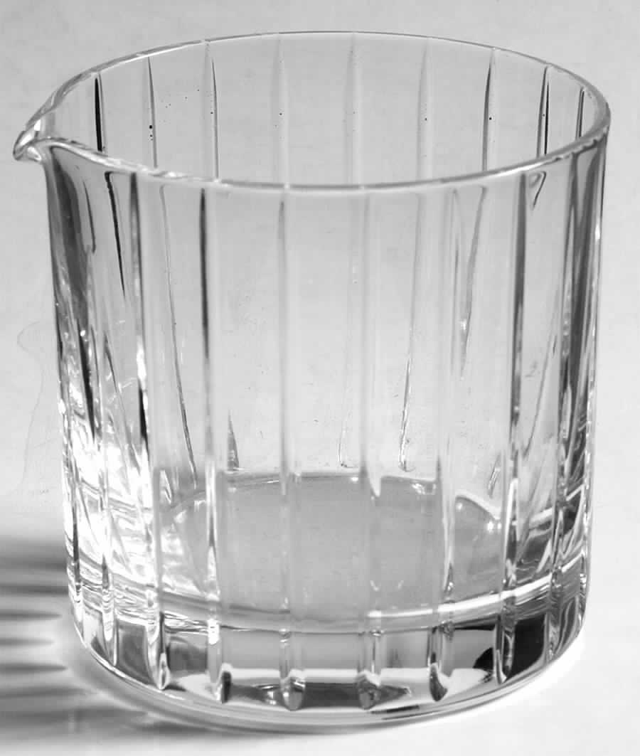Ellessee (Square Stem) Creamer by Sasaki-1