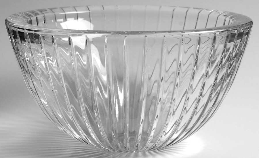 Ellessee (Square Stem) 7" Round Bowl by Sasaki-1