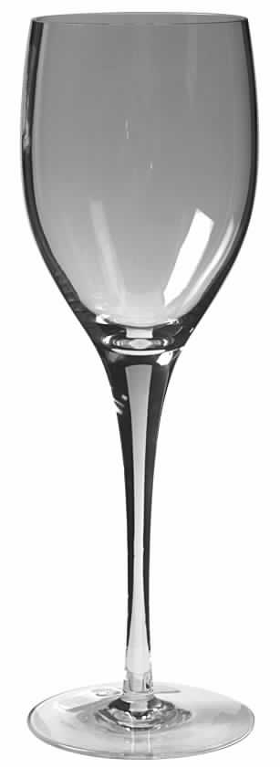 Hampton Clear Water Goblet by Sasaki-1