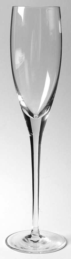 Hampton Clear Fluted Champagne by Sasaki-1