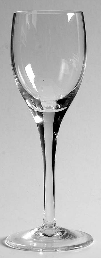 Hampton Clear Cordial Glass by Sasaki-1