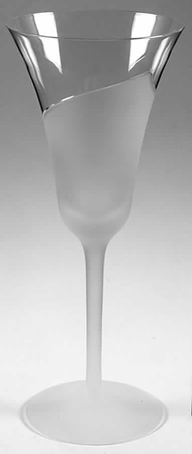Hana Clear Water Goblet by Sasaki-1