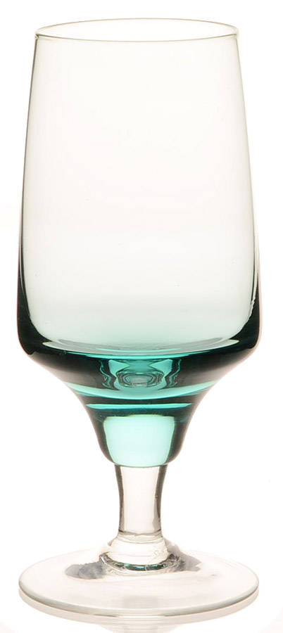 Harmony Aqua Juice Glass by Sasaki-1