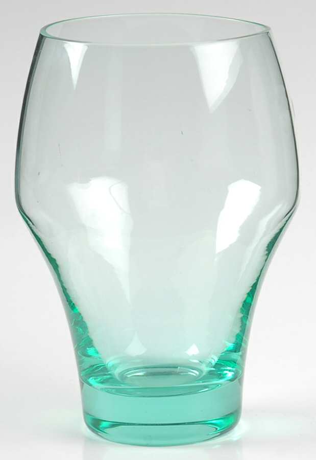 Harmony Aqua 10 Oz Flat Tumbler by Sasaki-1