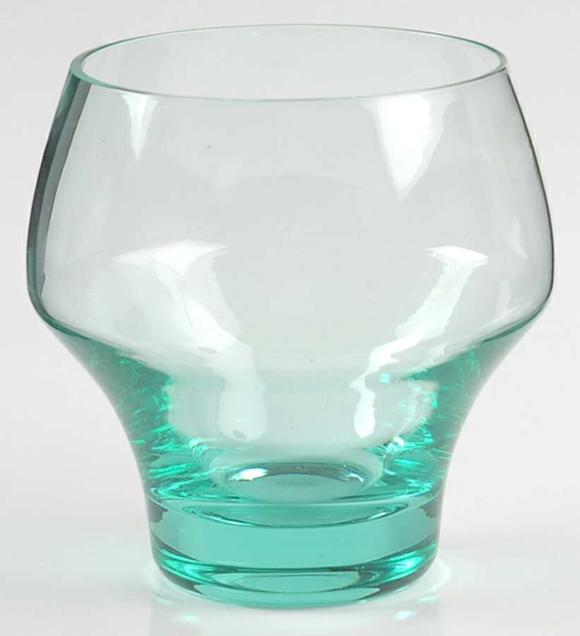 Harmony Aqua 8 Oz Flat Tumbler by Sasaki-1