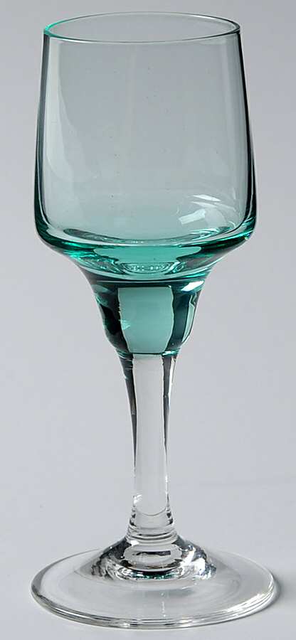 Harmony Aqua Cordial Glass by Sasaki-1