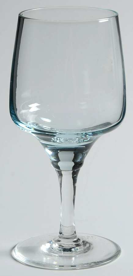 Harmony Azure (Blue) Wine Glass by Sasaki-1