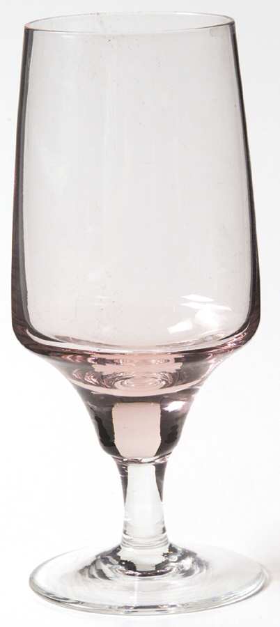 Harmony Coral (Pink) Juice Glass by Sasaki-1
