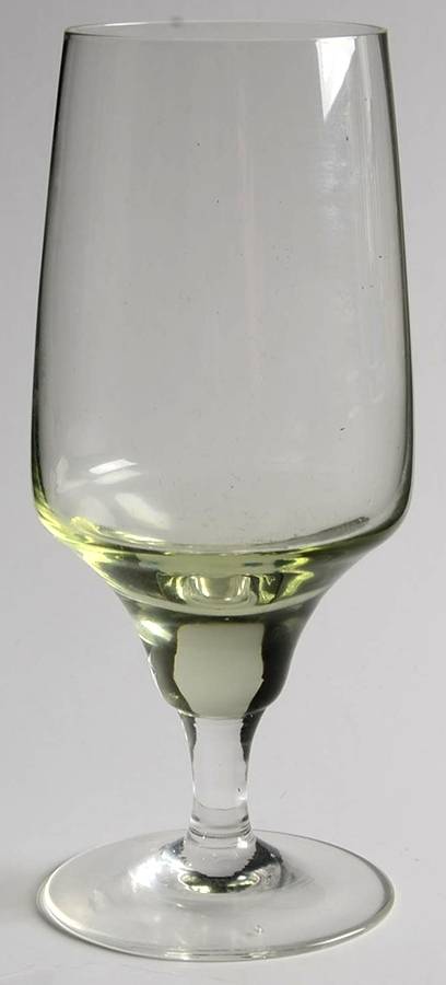 Harmony Green (Citron) Juice Glass by Sasaki-1
