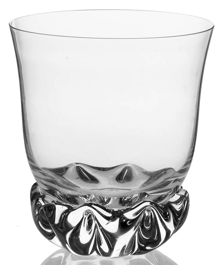 Hawthorne Clear 10 Oz Flat Tumbler by Sasaki-1