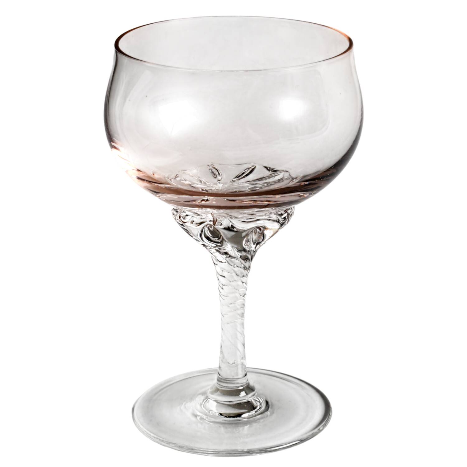 Hawthorne Coral (Pink) Liquor Cocktail by Sasaki-1