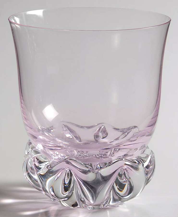 Hawthorne Coral (Pink) 9 Oz Flat Tumbler by Sasaki-1