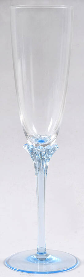 Hilton Azure Fluted Champagne by Sasaki-1