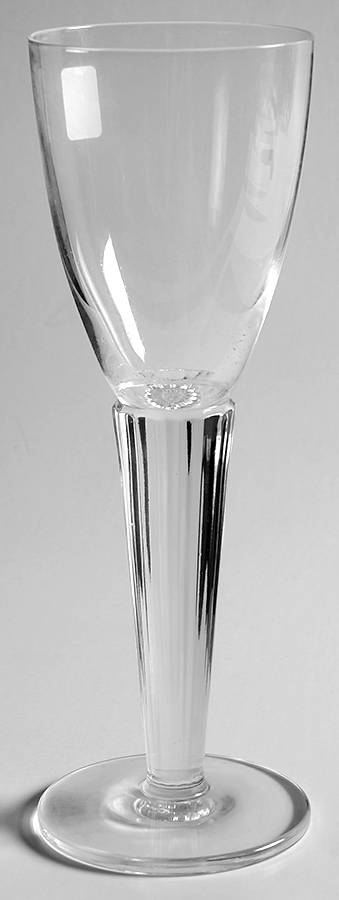 Lumina Clear Wine Glass by Sasaki-1