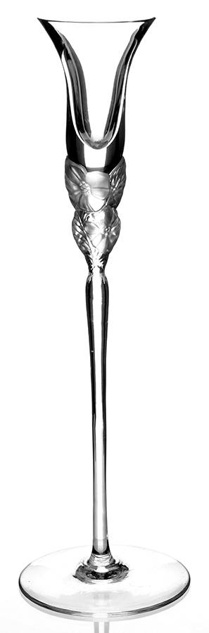 Midsummer Tall Single Light Candlestick by Sasaki-1