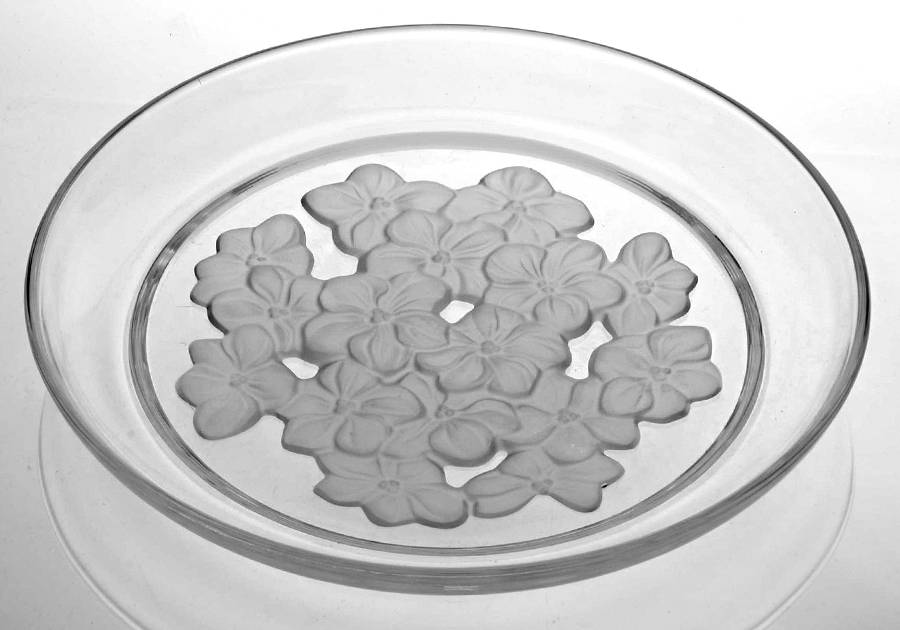 Midsummer 7" Salad Plate by Sasaki-1