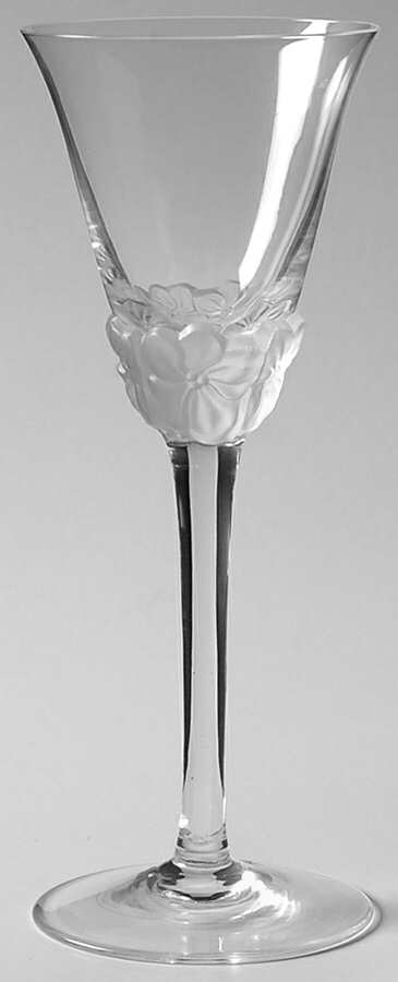 Midsummer Cordial Glass by Sasaki-1