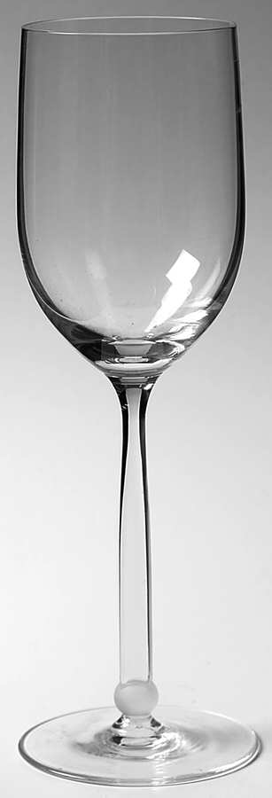 Orbit Frost Wine Glass by Sasaki-1