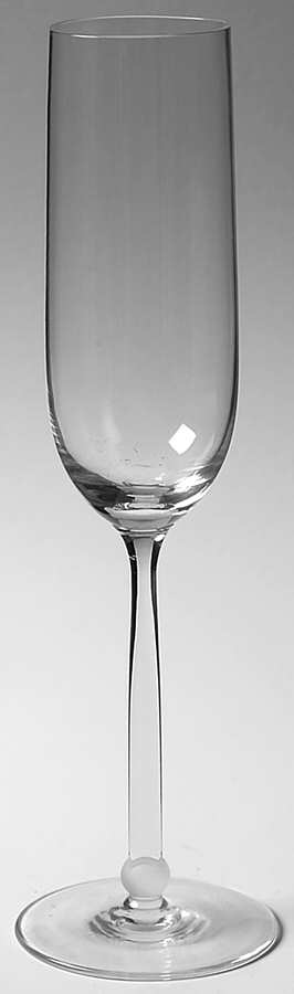 Orbit Frost Fluted Champagne by Sasaki-1