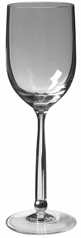 Orbit Gold Water Goblet by Sasaki-1