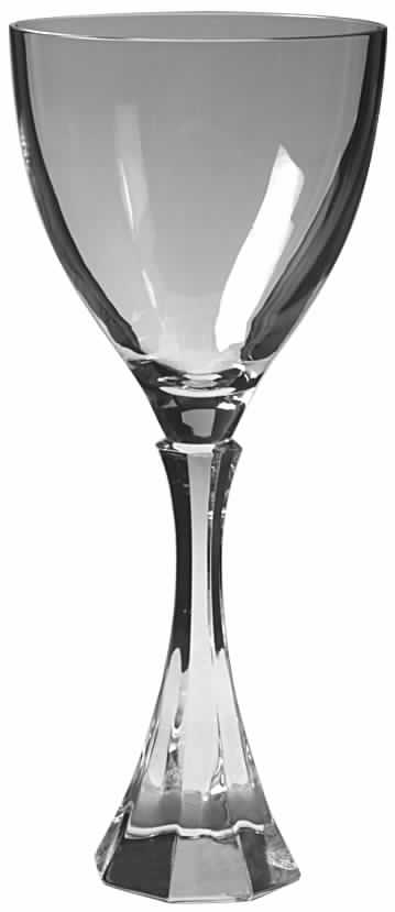 Plein Jour Water Goblet by Sasaki-1