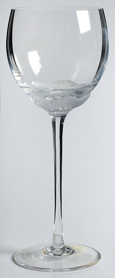 Printemps Clear Wine Glass by Sasaki-1