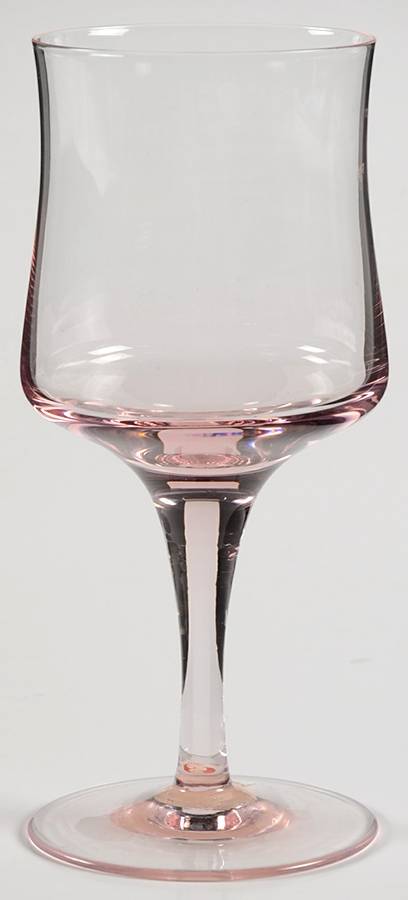 Rapture Pink Wine Glass by Sasaki-1
