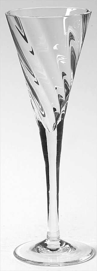 Reflections Clear Cordial Glass by Sasaki-1