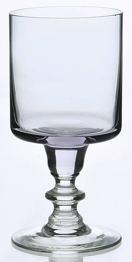 Regency Lilac (Hyacinth) Wine Glass by Sasaki-1