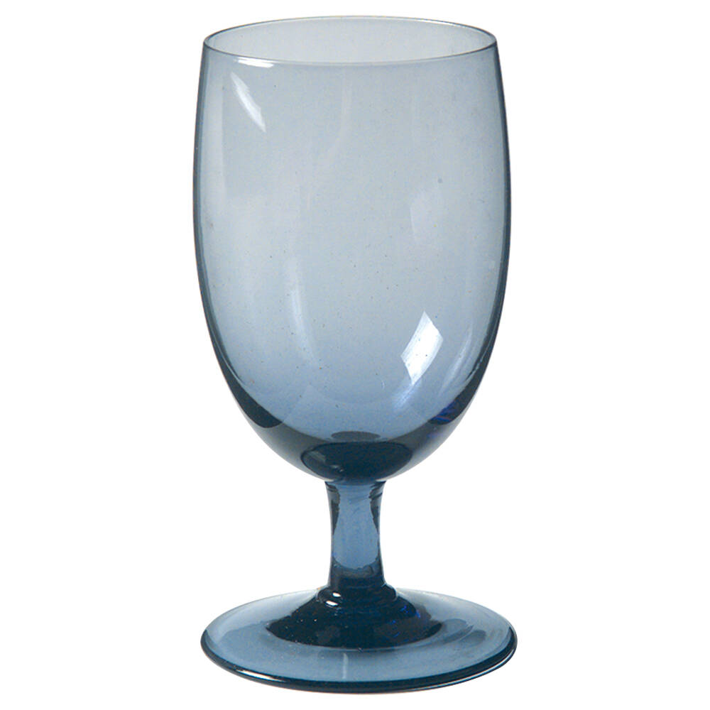 Romance Blue Juice Glass by Sasaki-1
