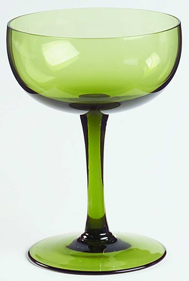 Romance Green Champagne/Tall Sherbet by Sasaki-1