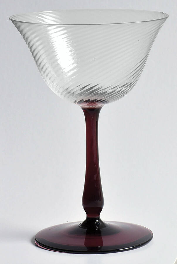 Royale Champagne/Tall Sherbet by Sasaki-1