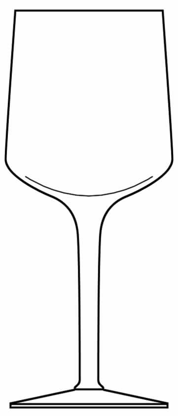 SAS2 Water Goblet by Sasaki-1