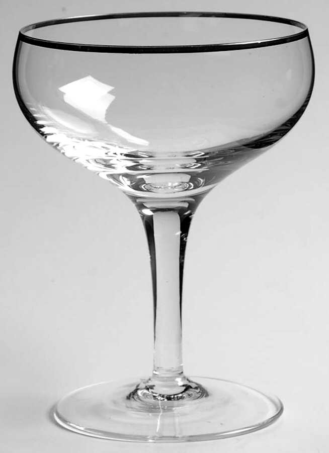 SAS3 Champagne/Tall Sherbet by Sasaki-1