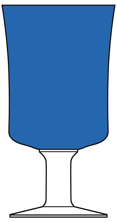 SAS5 Water Goblet by Sasaki-1
