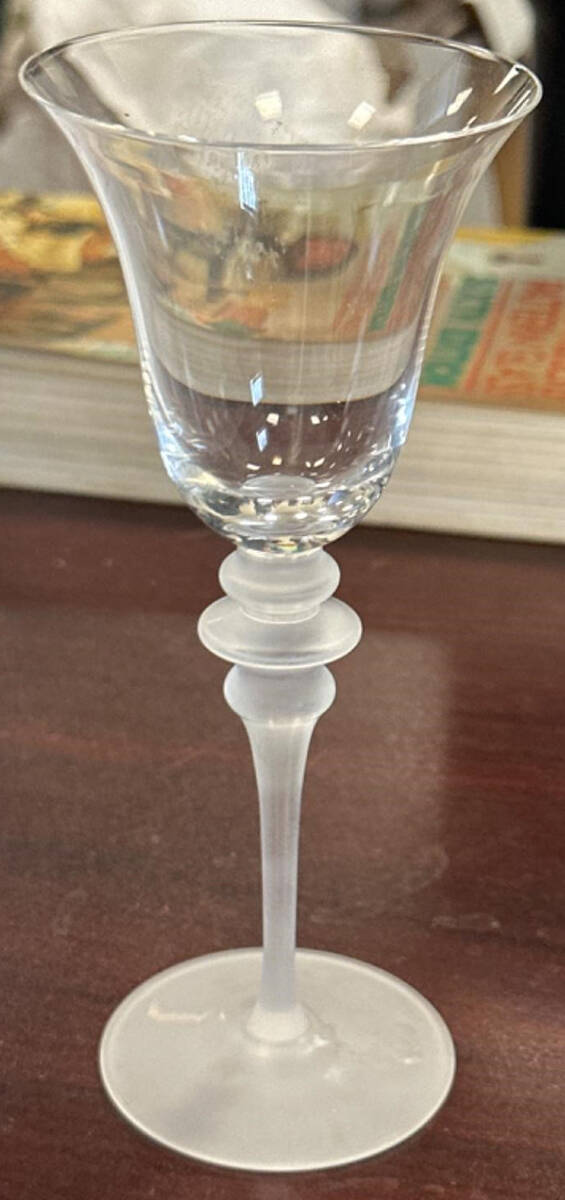 SAS6 Cordial Glass by Sasaki-1