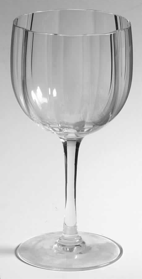Seville Water Goblet by Sasaki-1