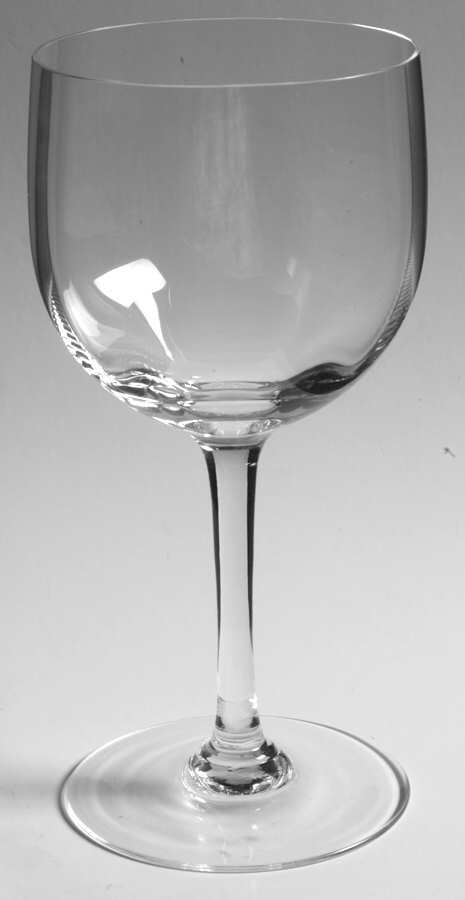 Seville Water Goblet by Sasaki-1