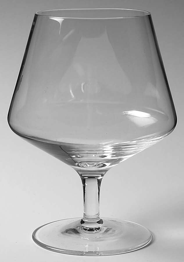 Silk Brandy Glass by Sasaki-1