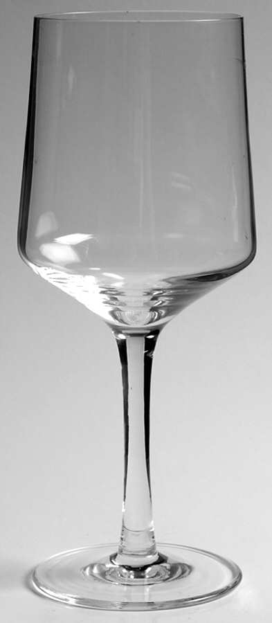 Silk Water Goblet by Sasaki-1