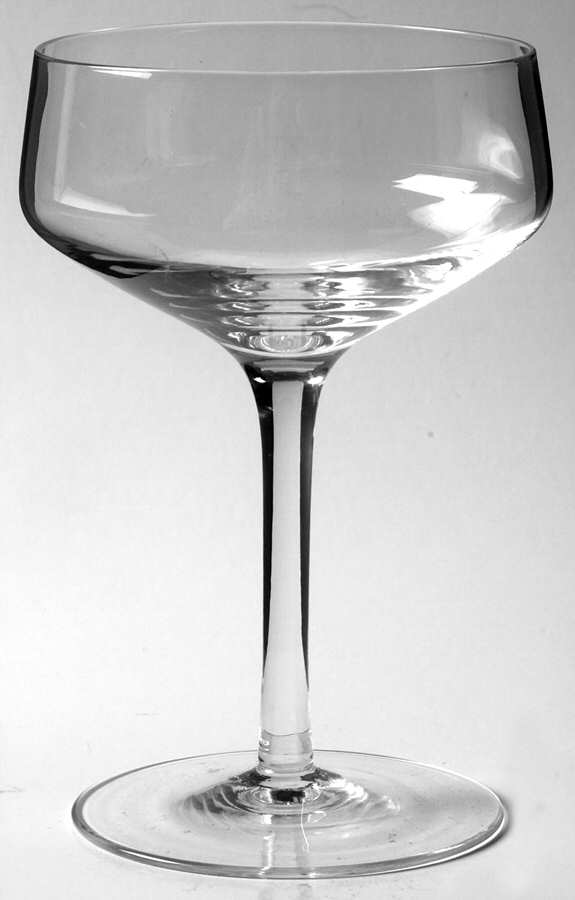 Silk Champagne/Tall Sherbet by Sasaki-1