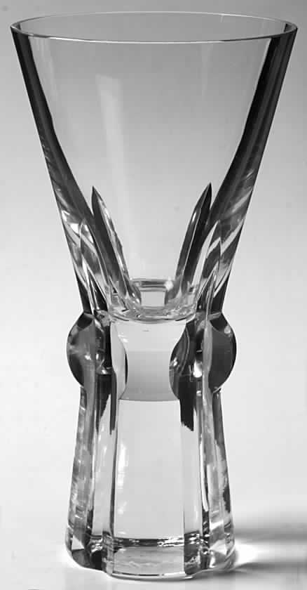Spire Water Goblet by Sasaki-1