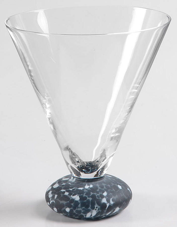 Stone Wine Glass by Sasaki-1
