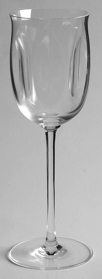 Tulipe Clear Wine Glass by Sasaki-1