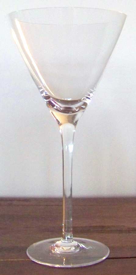 Ultima Champagne/Tall Sherbet by Sasaki-1