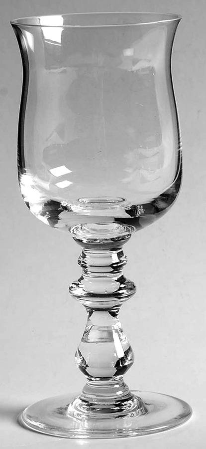 Versailles Clear Cordial Glass by Sasaki-1