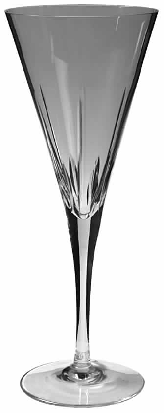 Veronique Water Goblet by Sasaki-1
