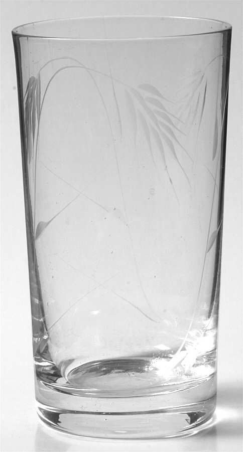 Wheat (Multi Sided Stem) 10 Oz Flat Tumbler by Sasaki-1