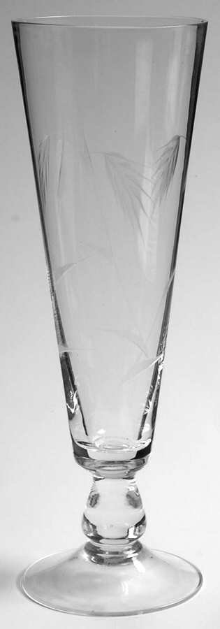 Wheat (Multi Sided Stem) Pilsner Glass by Sasaki-1