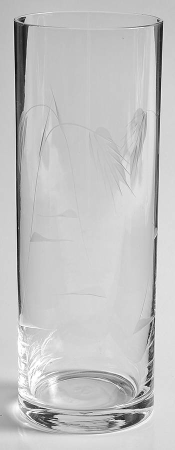 Wheat (Multi Sided Stem) Tom Collins Glass by Sasaki-1